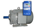 5 HP Single PH 240V Motor/Speed Ctrl Pkg